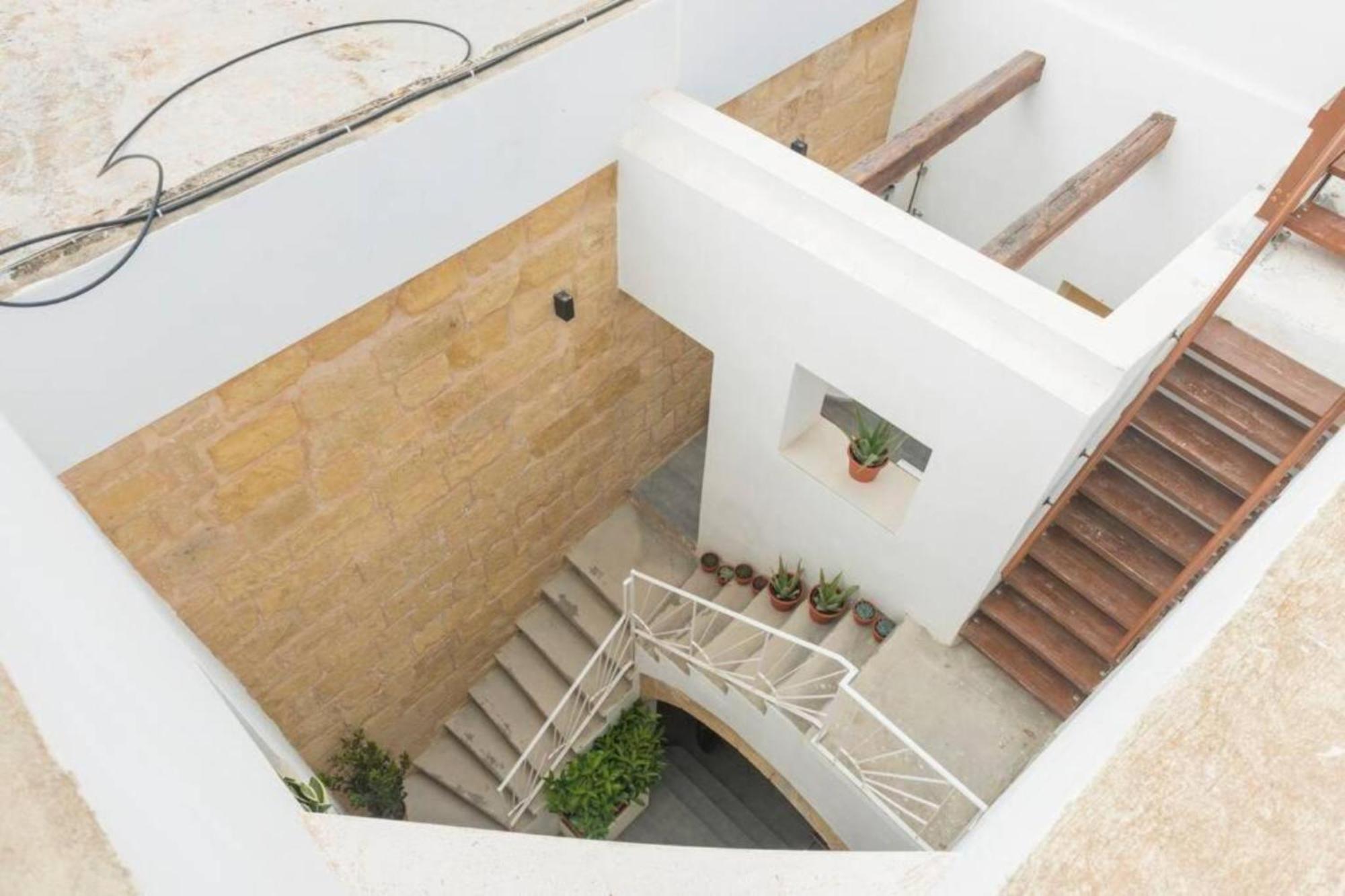Authentic Gf Apartment With Terrace At The 3 Cities Marina Cospicua Ngoại thất bức ảnh