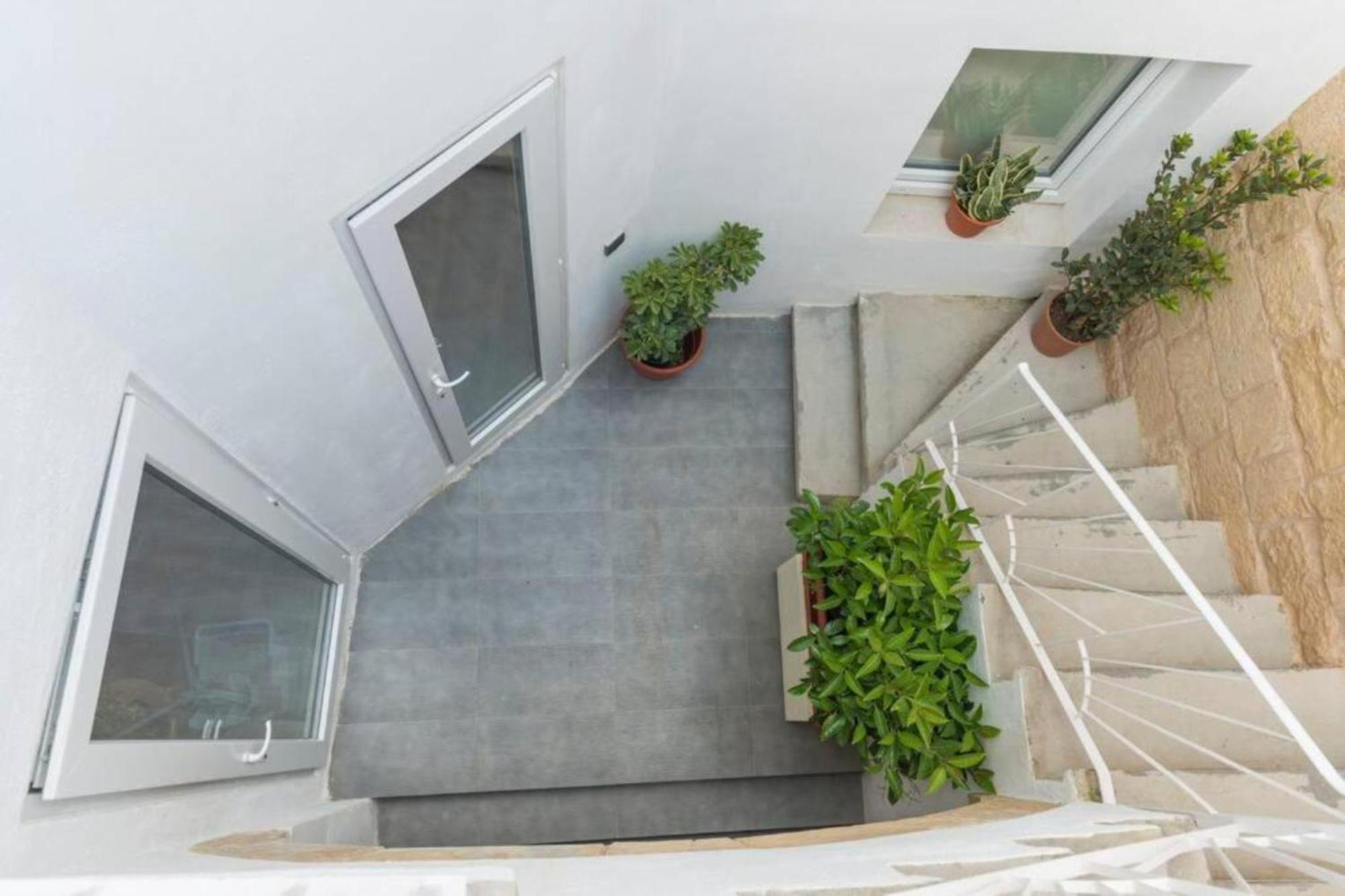 Authentic Gf Apartment With Terrace At The 3 Cities Marina Cospicua Ngoại thất bức ảnh