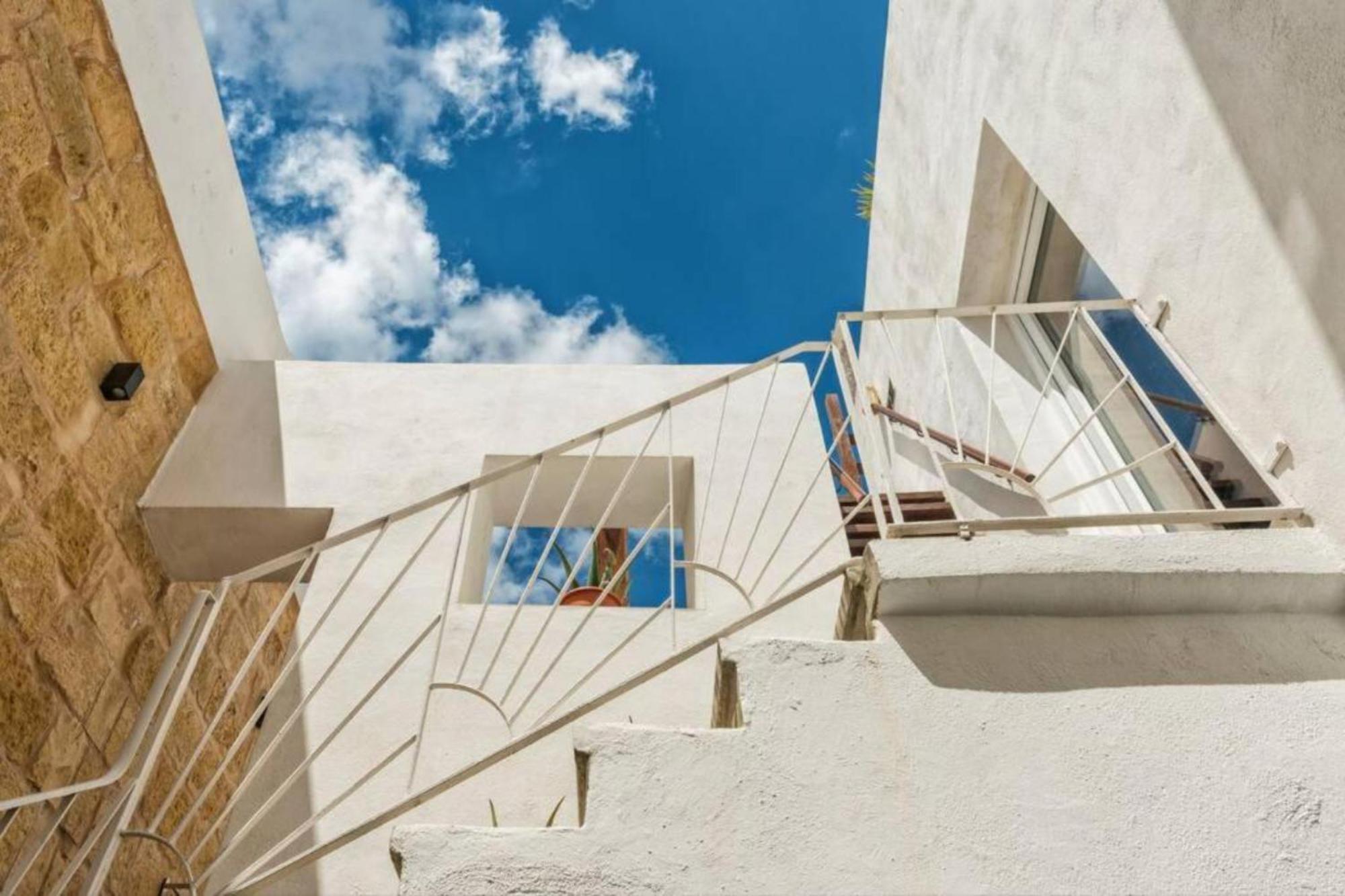 Authentic Gf Apartment With Terrace At The 3 Cities Marina Cospicua Ngoại thất bức ảnh